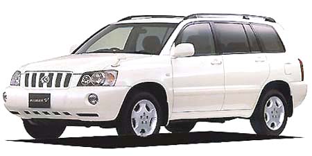 TOYOTA KLUGER V