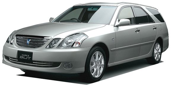 TOYOTA MARK II BLIT