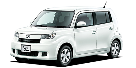 TOYOTA bB