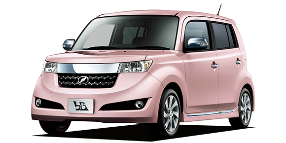 TOYOTA bB