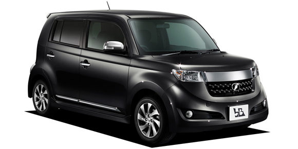 TOYOTA bB