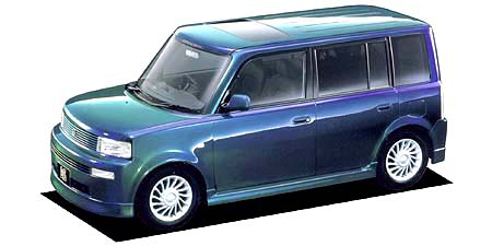 TOYOTA bB