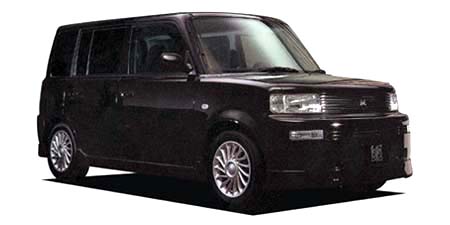TOYOTA bB