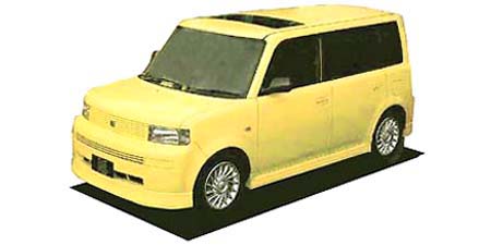 TOYOTA bB