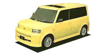 TOYOTA bB