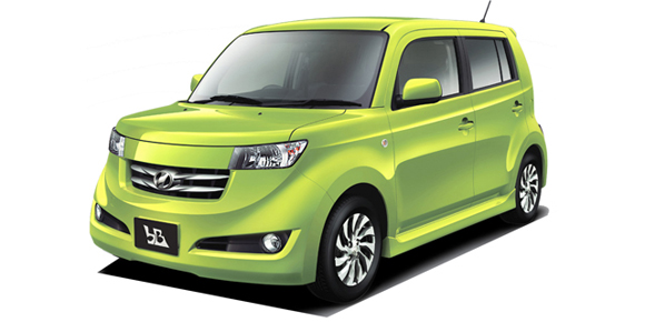 TOYOTA bB