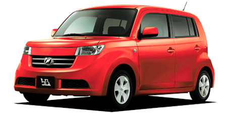 TOYOTA bB