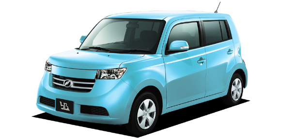 TOYOTA bB