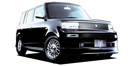 TOYOTA bB