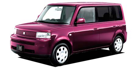 TOYOTA bB