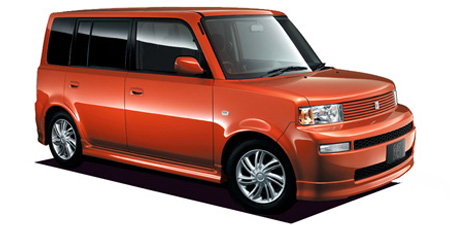 TOYOTA bB