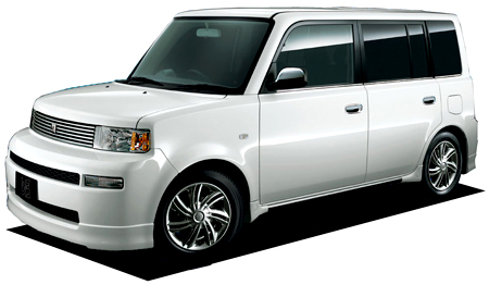 TOYOTA bB