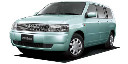 TOYOTA PROBOX VAN