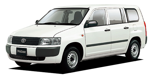 TOYOTA PROBOX VAN