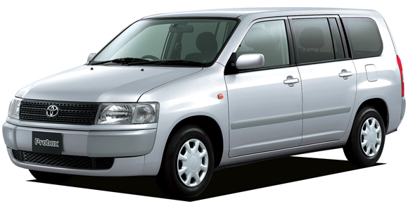 TOYOTA PROBOX VAN