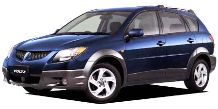 TOYOTA VOLTZ