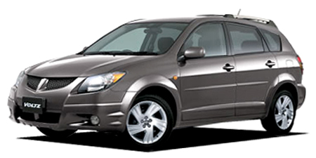 TOYOTA VOLTZ
