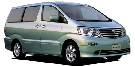 TOYOTA ALPHARD V