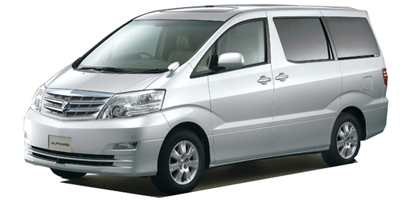 TOYOTA ALPHARD V