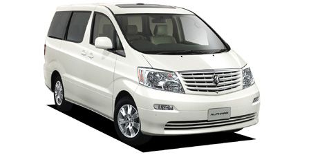 TOYOTA ALPHARD V