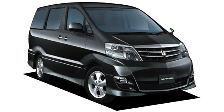 TOYOTA ALPHARD V