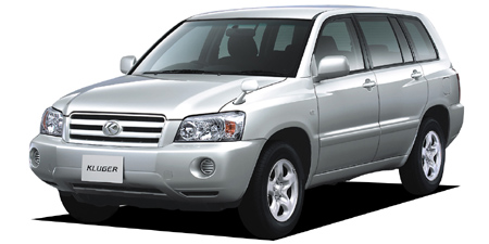 TOYOTA KLUGER L
