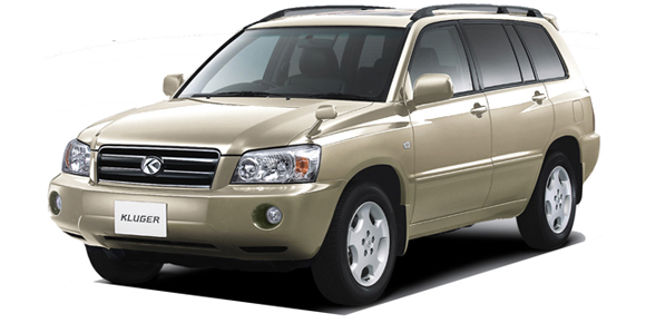 TOYOTA KLUGER L