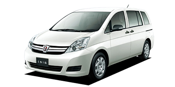 TOYOTA ISIS