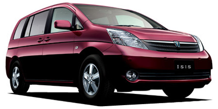 TOYOTA ISIS