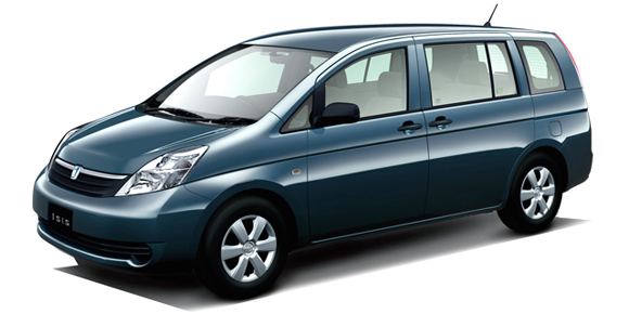 TOYOTA ISIS