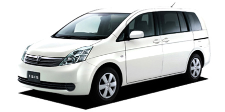 TOYOTA ISIS