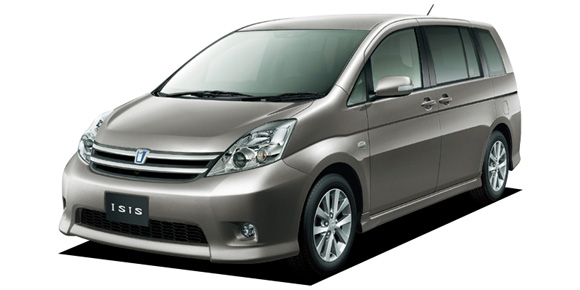 TOYOTA ISIS