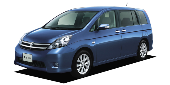 TOYOTA ISIS