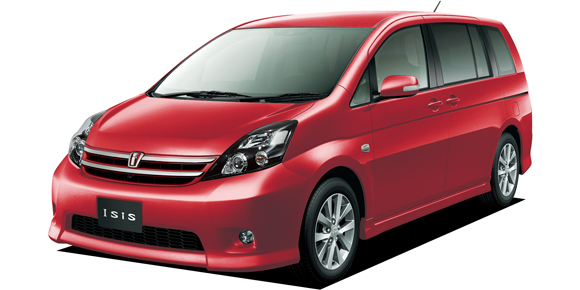 TOYOTA ISIS