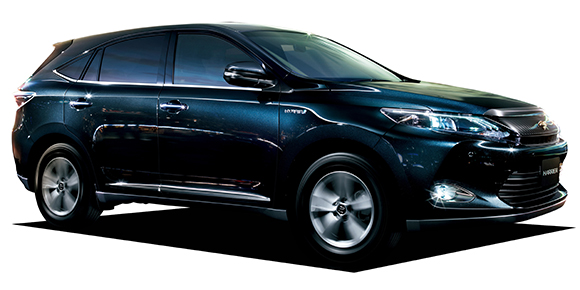 TOYOTA HARRIER HYBRID
