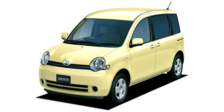 TOYOTA SIENTA