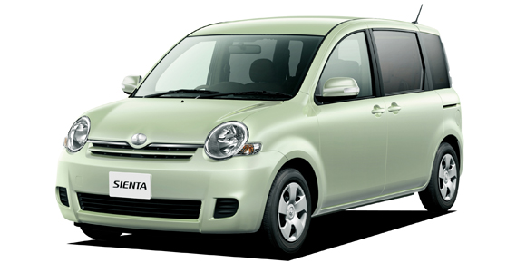 TOYOTA SIENTA