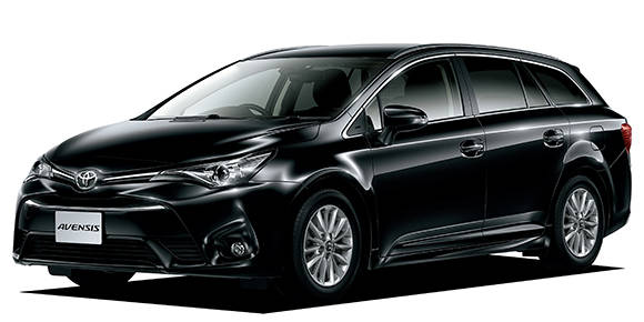 TOYOTA AVEVSIS WAGON