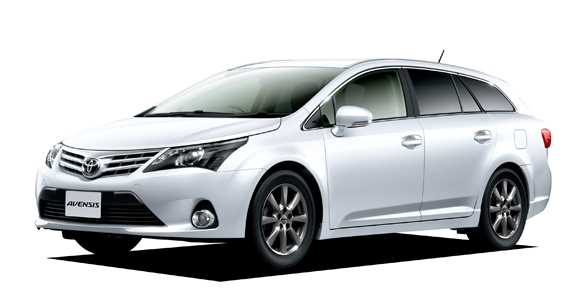 TOYOTA AVEVSIS WAGON
