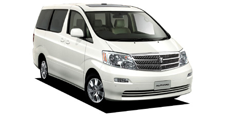 TOYOTA ALPHARD G
