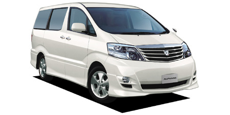 TOYOTA ALPHARD G