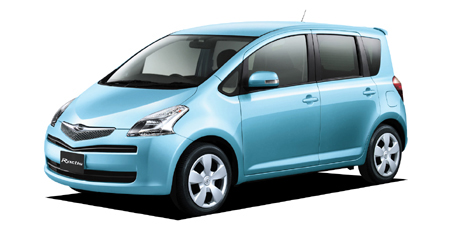 TOYOTA RACTIS