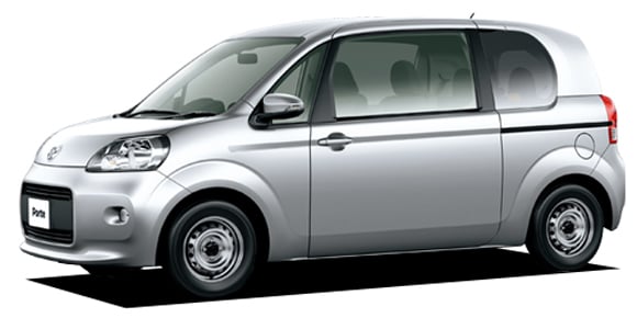 TOYOTA PORTE