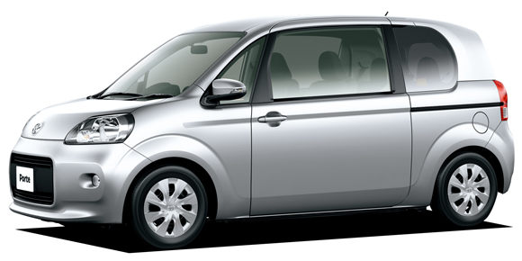 TOYOTA PORTE