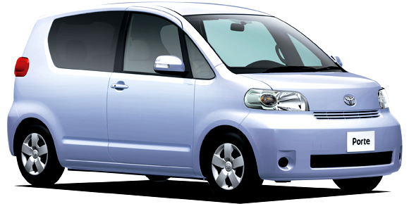 TOYOTA PORTE