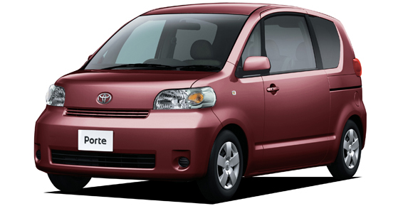 TOYOTA PORTE