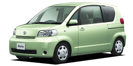 TOYOTA PORTE