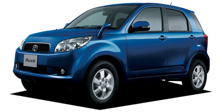 TOYOTA RUSH