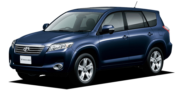 TOYOTA VANGUARD