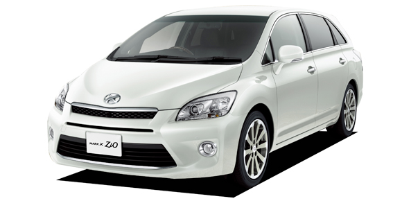 TOYOTA MARK X ZIO